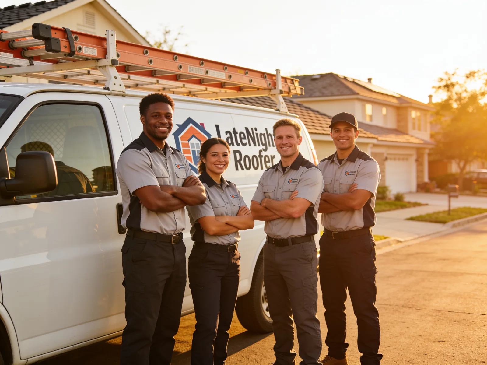 Emergency Roof Repair company in Woodburn, KY